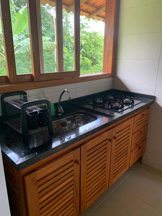 Chale Trilha De Pedra Villa Paraty Luaran gambar