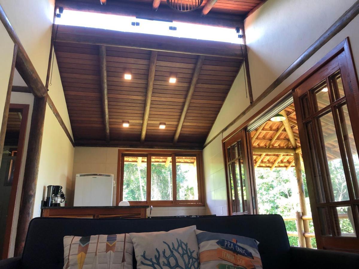 Chale Trilha De Pedra Villa Paraty Luaran gambar